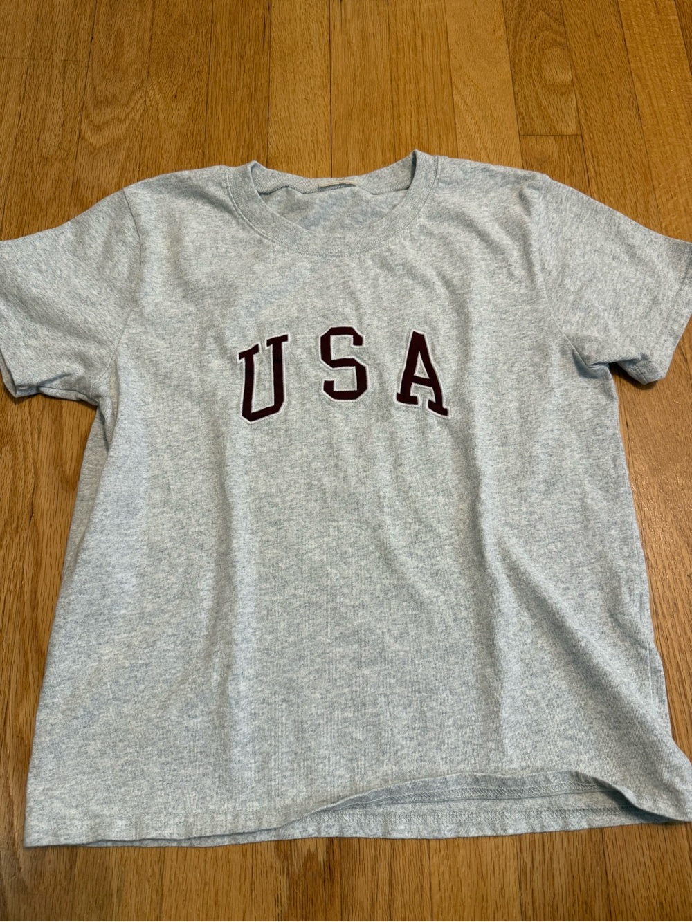 brandy USA tshirt